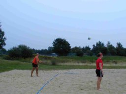 internes beachturnier 2009 bild 07